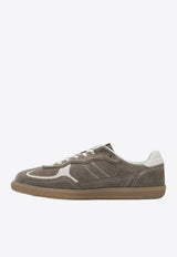 ALOHAS TB. 490 Rife Suede Low-Top Sneakers Taupe S100471U28_7cfa73ea-1366-49c3-a29b-415f4dfac3f9