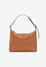 Longchamp Medium Le Pliage Xtra Hobo Shoulder Bag Brown 10189987/S_LONG-M19