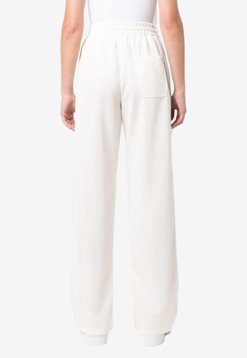 Golden Goose DB Dorotea Star Track Pants White GWP00877P000521_81347