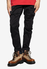Dsquared2 Slim Cargo Pants Black S74KB0818S39021_900