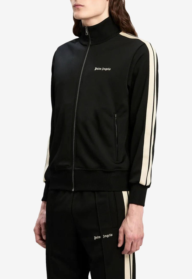 Palm Angels Classic Logo Track Jacket Black PMBD058C99FAB002_1003