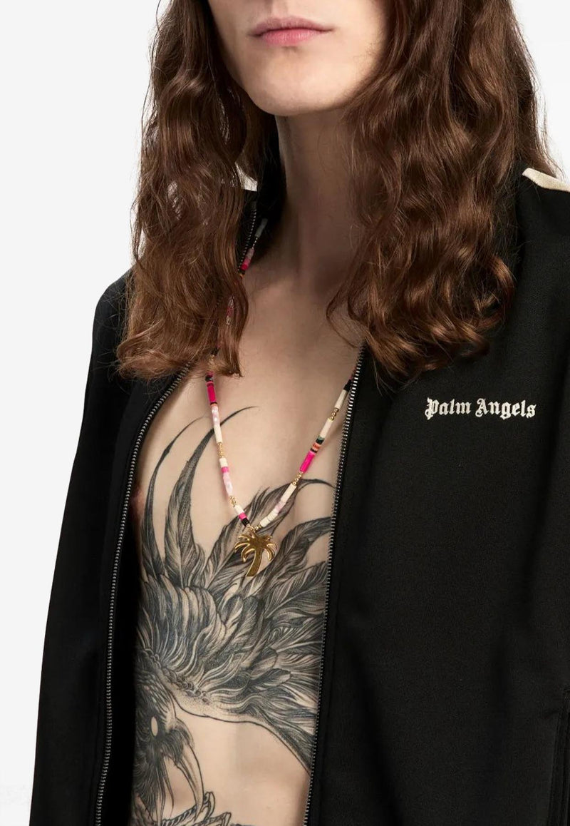 Palm Angels Classic Logo Track Jacket Black PMBD058C99FAB002_1003