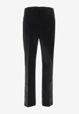 Max Mara Felice Classic Pants Black 2519131163600FELICE_4