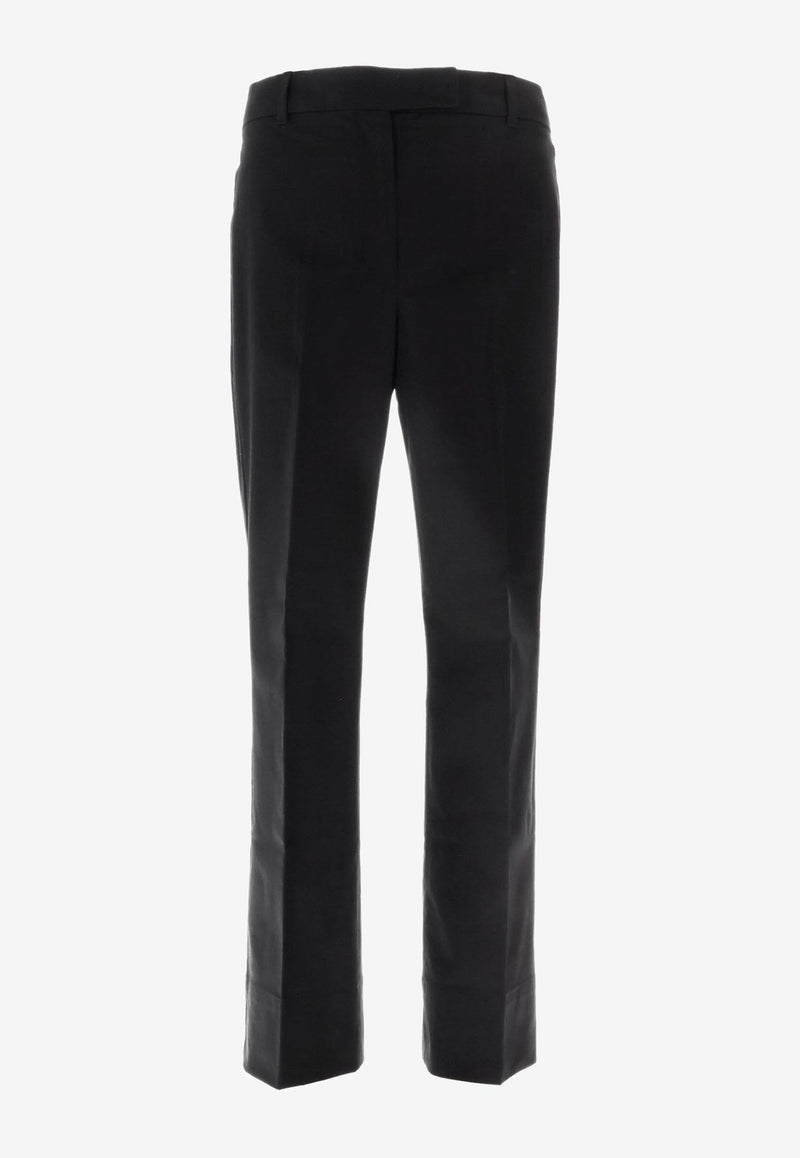 Max Mara Felice Classic Pants Black 2519131163600FELICE_4