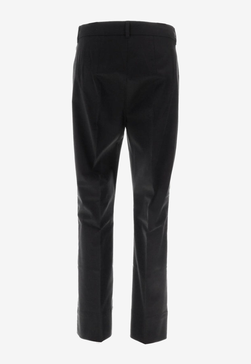 Max Mara Felice Classic Pants Black 2519131163600FELICE_4