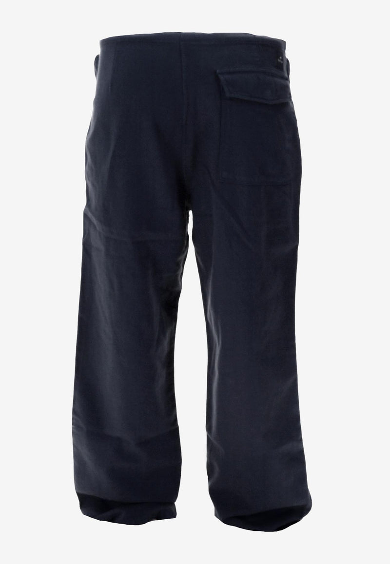 Paul Smith Drawstring Cargo Pants Navy M2R365ZP22319_47