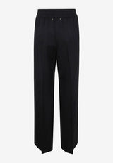 Golden Goose DB Brittany Wool Track Pants Black GWP00821P001170_90100