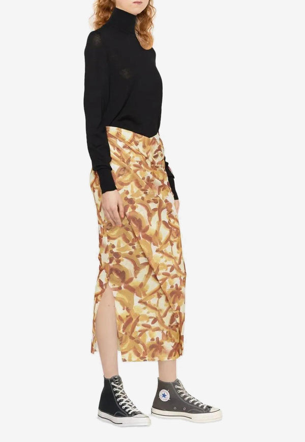 Golden Goose DB Knitted Wool Turtleneck Sweater Black GWP00953P000665_90100