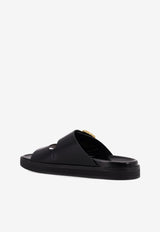 Givenchy 4G Liquid Leather Slides Black BE309UE2CF_1_Black_32772841