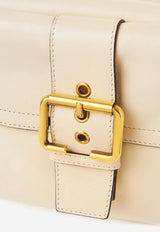 Chloé Shiny Leather Camera Bag Beige CHC24AS533N83_24Q_Sweet Beige_32772859