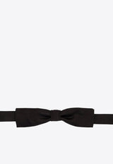 Dsquared2 Silk Bow Tie Black PAM000200S05103_2124