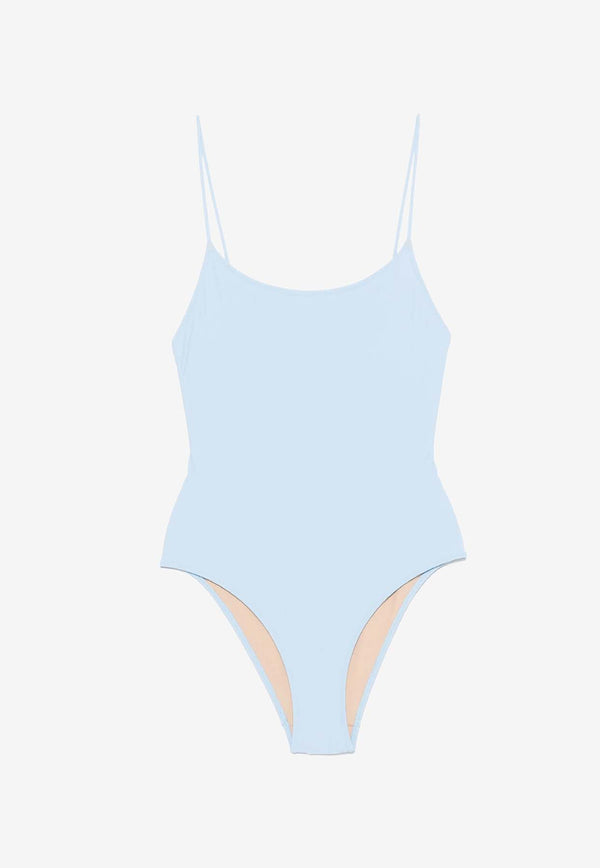 Lido Trentasei One-Piece Swimsuit Light Blue TRENTASEI_Acqua