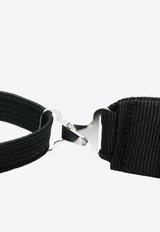 Dsquared2 Silk Bow Tie Black PAM000100S05103_2124