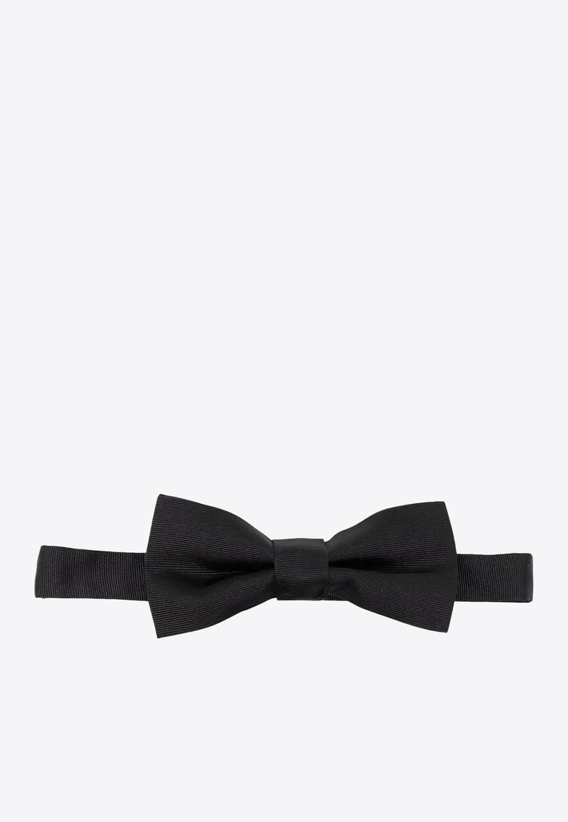 Dsquared2 Silk Bow Tie Black PAM000100S05103_2124