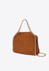 Mini Falabella Suede Bag
