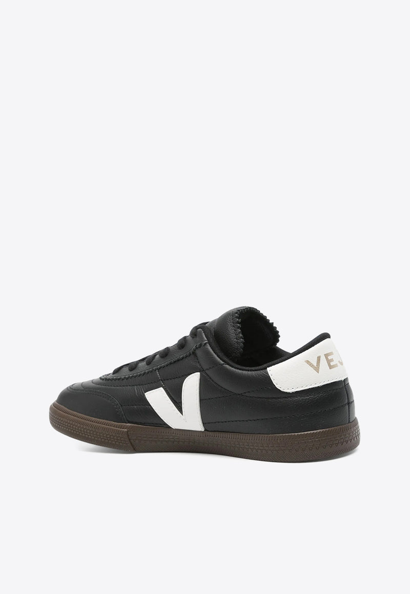 Veja Panenka Quilted Leather Sneakers Black FU2020707B_BLACK_WHITE