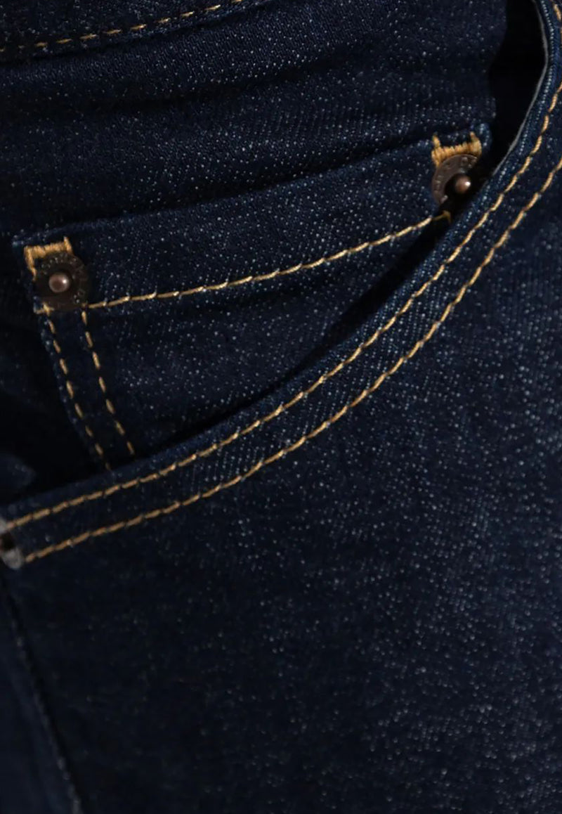 Dsquared2 Essential Slim Jeans Navy S74LB1741S30664_470