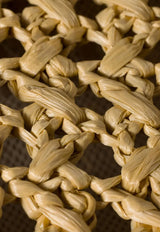 Miu Miu Raffia-Effect Woven Hobo Bag Sand 5BC164VOOOADO1_F0A5T