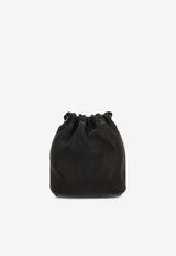 Ann Demeulemeester Small Marlise Bucket Bag Black B0012965LT137_099