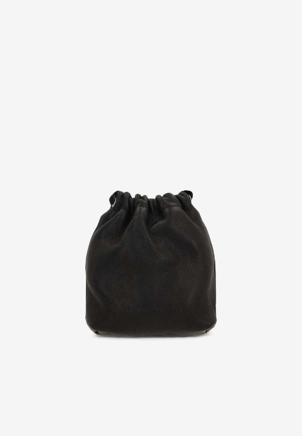 Ann Demeulemeester Small Marlise Bucket Bag Black B0012965LT137_099