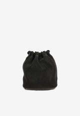 Ann Demeulemeester Small Marlise Bucket Bag Black B0012965LT137_099