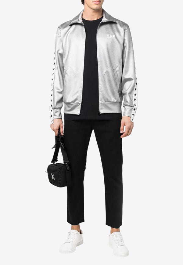 Golden Goose DB Slim-Leg Washed-Out Jeans Black GMP00290P000622_90100