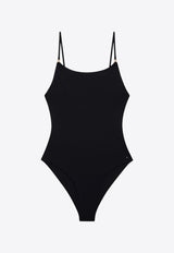 Anine Bing Vesta One Piece Swimsuit Black A1110944_BLK26