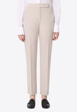 Max Mara Felice Tailored Pants Cream 2519131163600FELICE_3