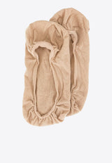 Wolford Low-Cut Socks Beige 41531_4736