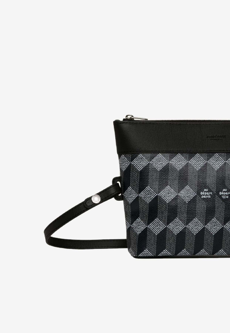 Au Départ No.47 Reversible Monogram Tote Bag Multicolor BWTT005_682