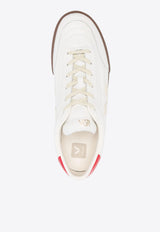 Veja Panenka Leather Sneakers White FU2020708A_WHITE_PIERRE_PEKIN_BARK
