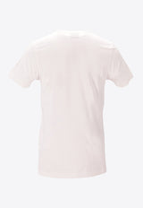 Paul Smith Death Valley Printed T-shirt White M2R010RPP5134_1