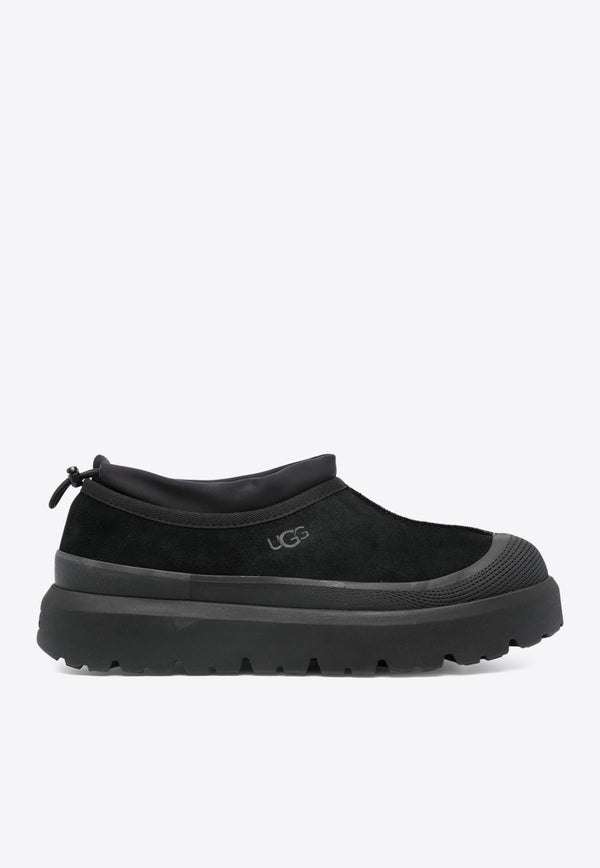UGG Tasman Weather Hybrid Slip-One Sneakers Black 1144096_BBLC