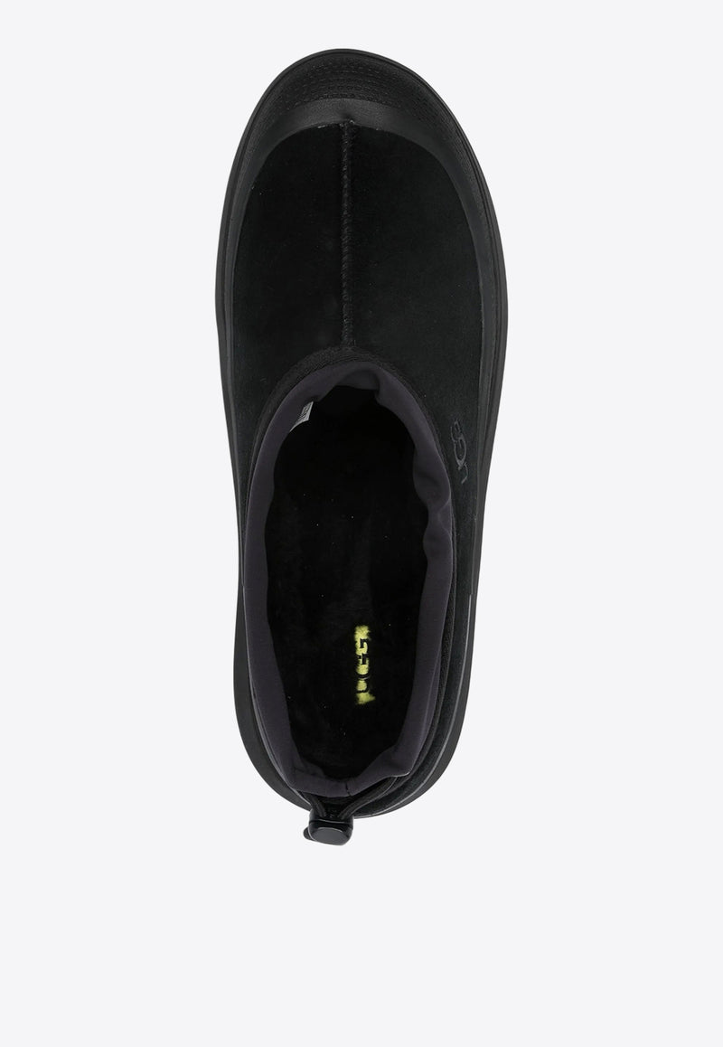 UGG Tasman Weather Hybrid Slip-One Sneakers Black 1144096_BBLC