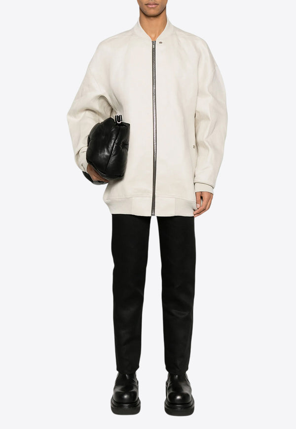 Rick Owens Headon Utility Slim-Leg Pants Black RR01E5308TWL_09