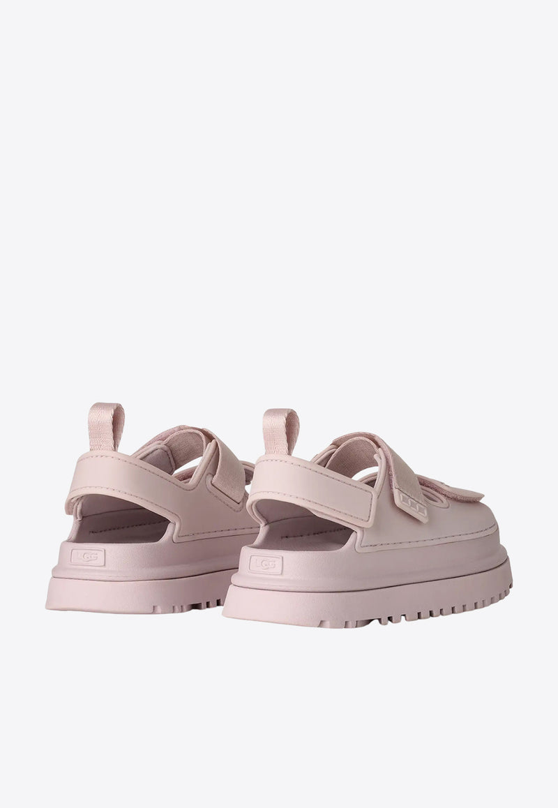 UGG Kids Girls Goldenglow Flat Sandals Mauve 1152813K_BYF