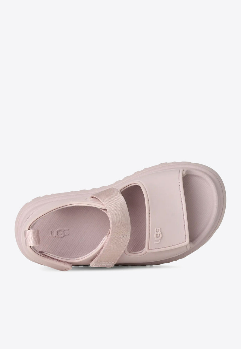 UGG Kids Girls Goldenglow Flat Sandals Mauve 1152813K_BYF
