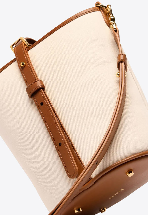 Patou Medium JP Bucket Bag Beige BA0255500_811C