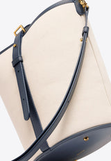 Patou Small JP Bucket Bag Beige BA0215500_699N