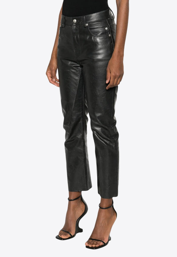 Rick Owens Detroit Leather Pants Black RP01E7324LTP_09_TH
