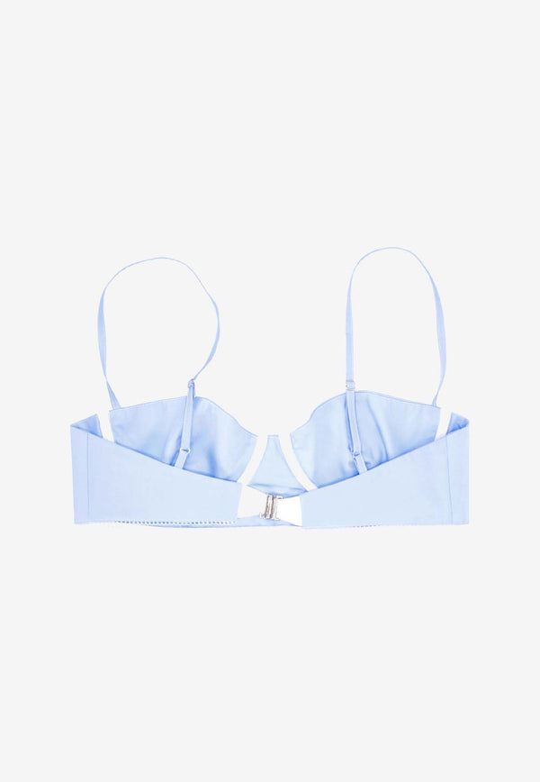 La Rose Essential Bralette Light Blue TP003001_LIGHT BLUE