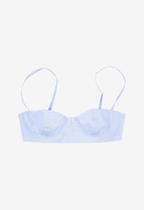 La Rose Essential Bralette Light Blue TP003001_LIGHT BLUE