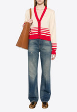 Golden Goose DB Journey Distressed Faded Jeans Blue GWP02133P001851_50100