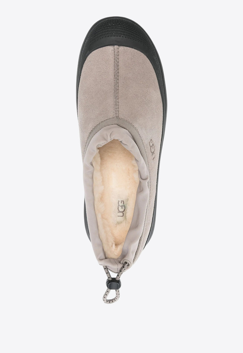 UGG Tasman Weather Hybrid Slip-On Sneakers Gray 1144096_SMKPL