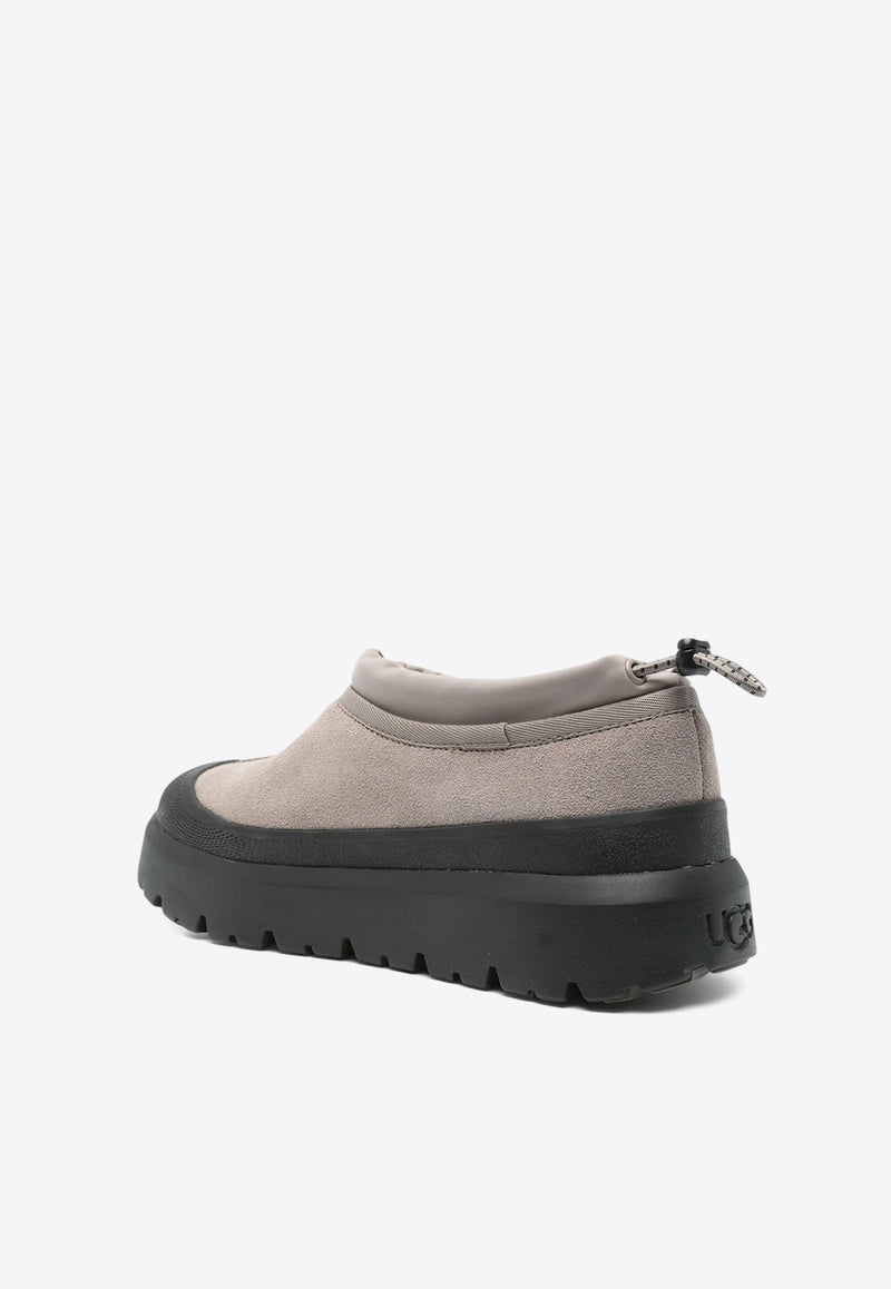 UGG Tasman Weather Hybrid Slip-On Sneakers Gray 1144096_SMKPL