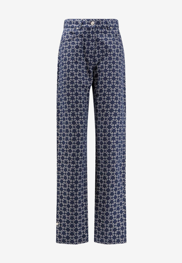 Givenchy All-Over Monogram Straight-Leg Jeans Denim BW5166516D_457_DENIM BLUE_32772886