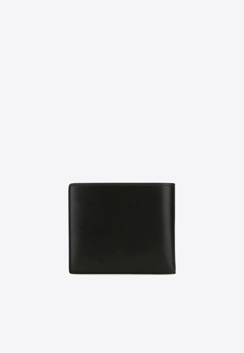 Saint Laurent Cassandre East/West Wallet Black 4532760SX0E_1000