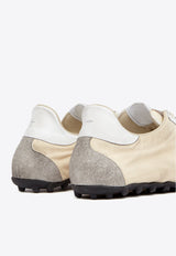 Maison Margiela Sprinters Low-Top Sneakers Yellow S58WS0264P8190_HA775