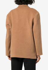 Quinn Single-Breasted Blazer