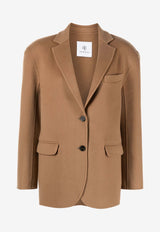 Quinn Single-Breasted Blazer